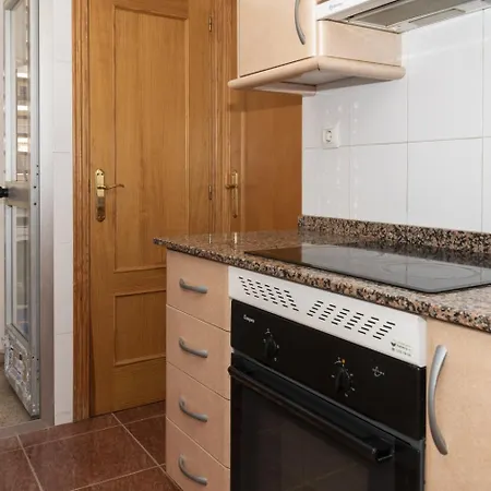Apartamento Santa Marta, Iii-a 7º-16 Cullera
