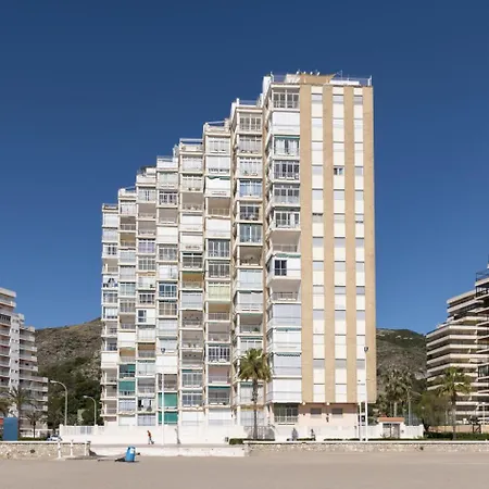 Santa Marta, Iii-a 7º-16 アパート *